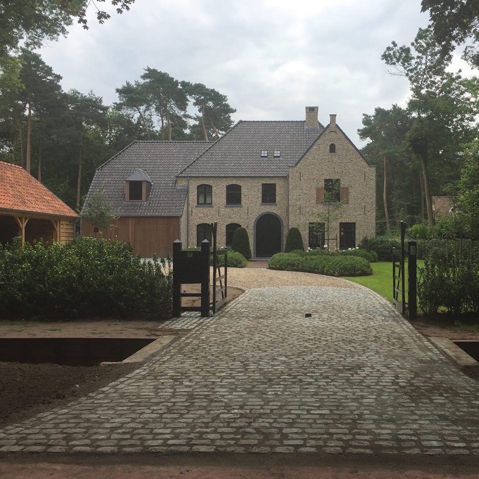 Eigen creaties - Cis Van der Linden Tuinaanneming en -Architectuur