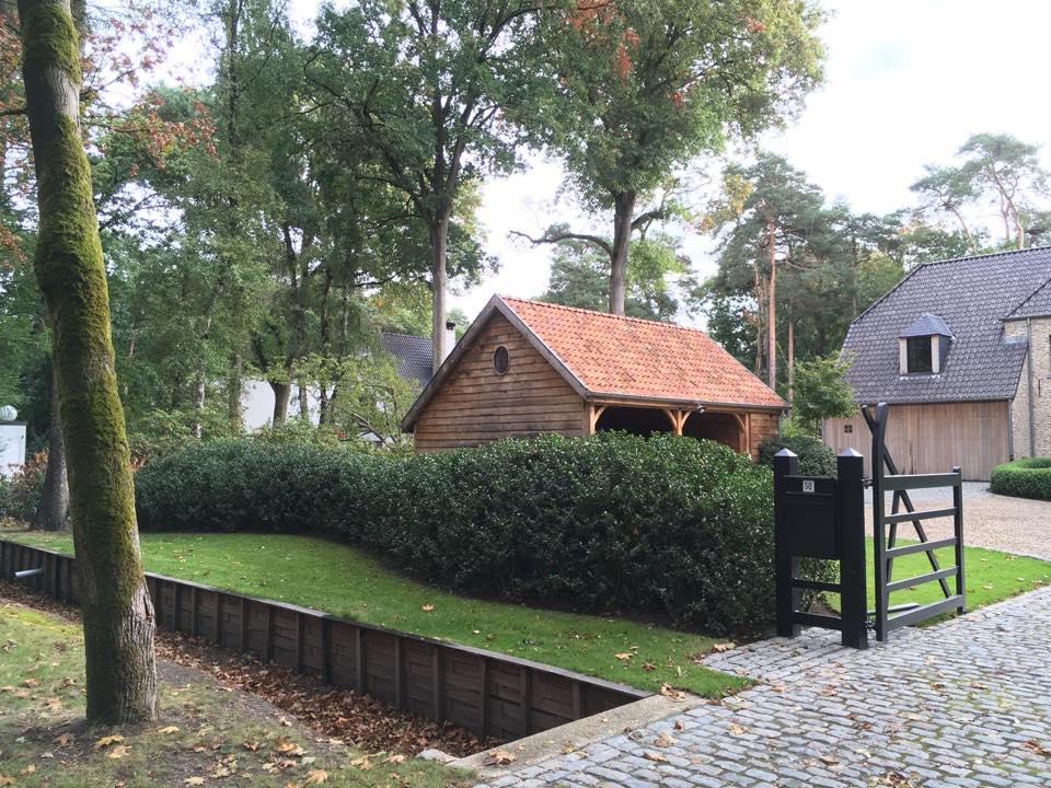 Tuinaannemers Hoogstraten