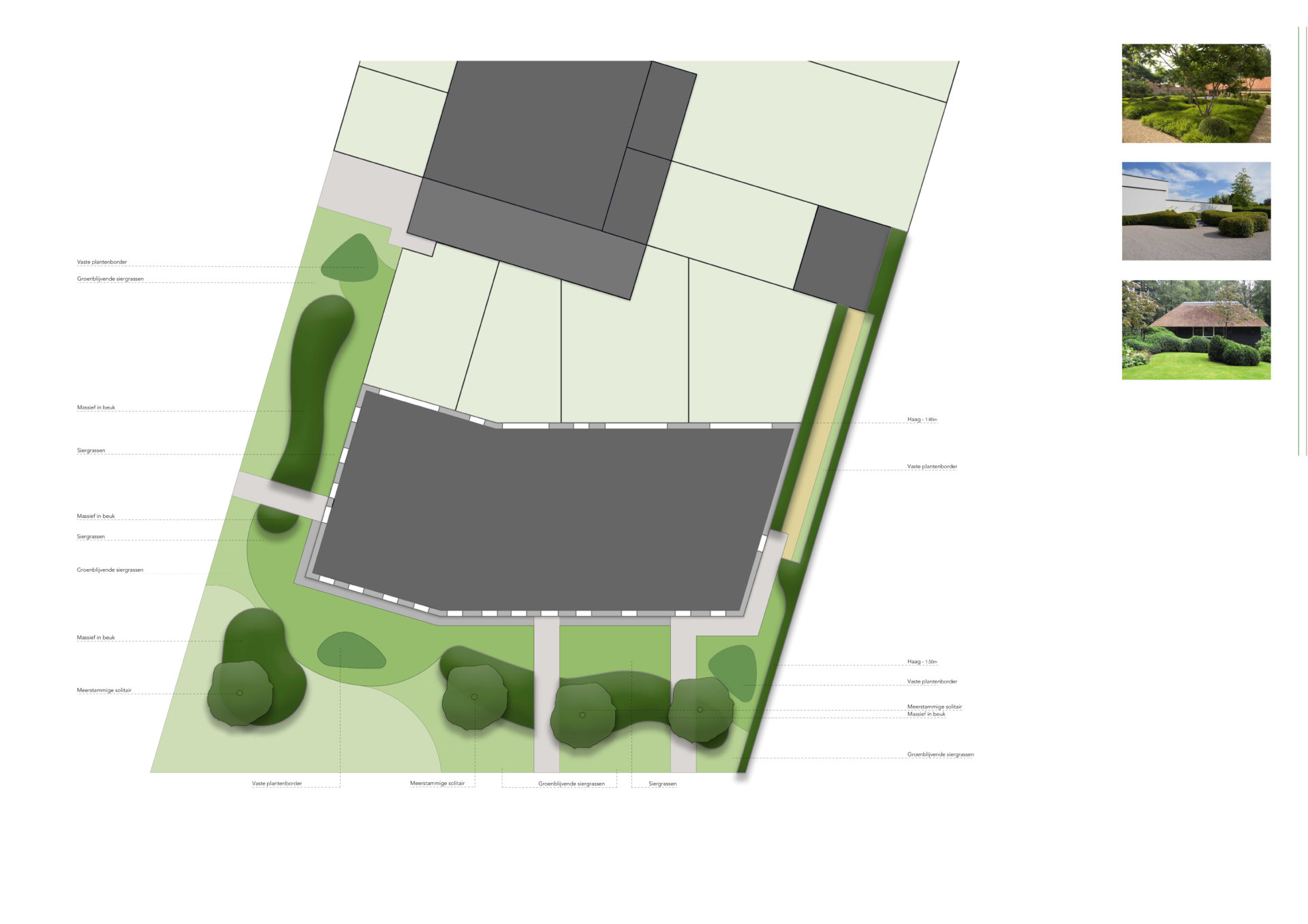 Residentie te Wechelderzande