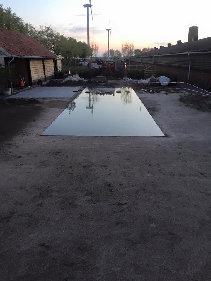 Zwemvijvers - Cis Van der Linden Tuinaanneming en -Architectuur