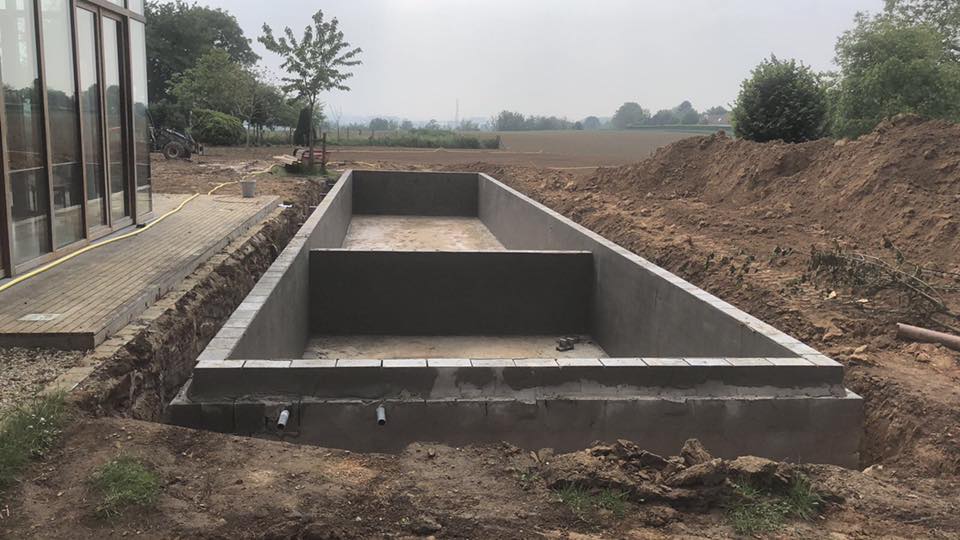 Zwemvijvers - Cis Van der Linden Tuinaanneming en -Architectuur