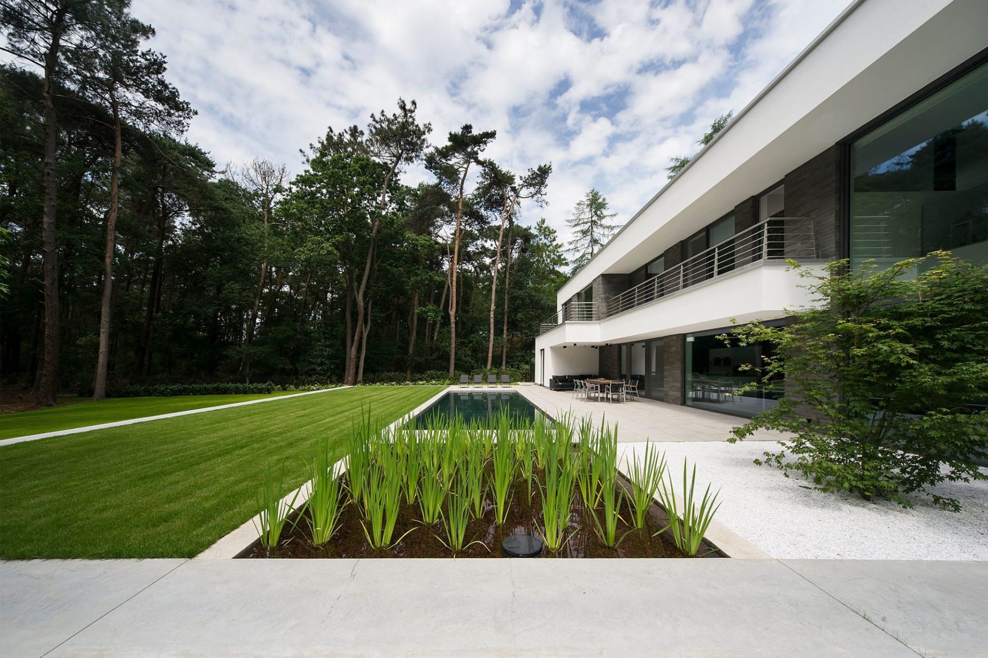 Eigen creaties - Cis Van der Linden Tuinaanneming en -Architectuur