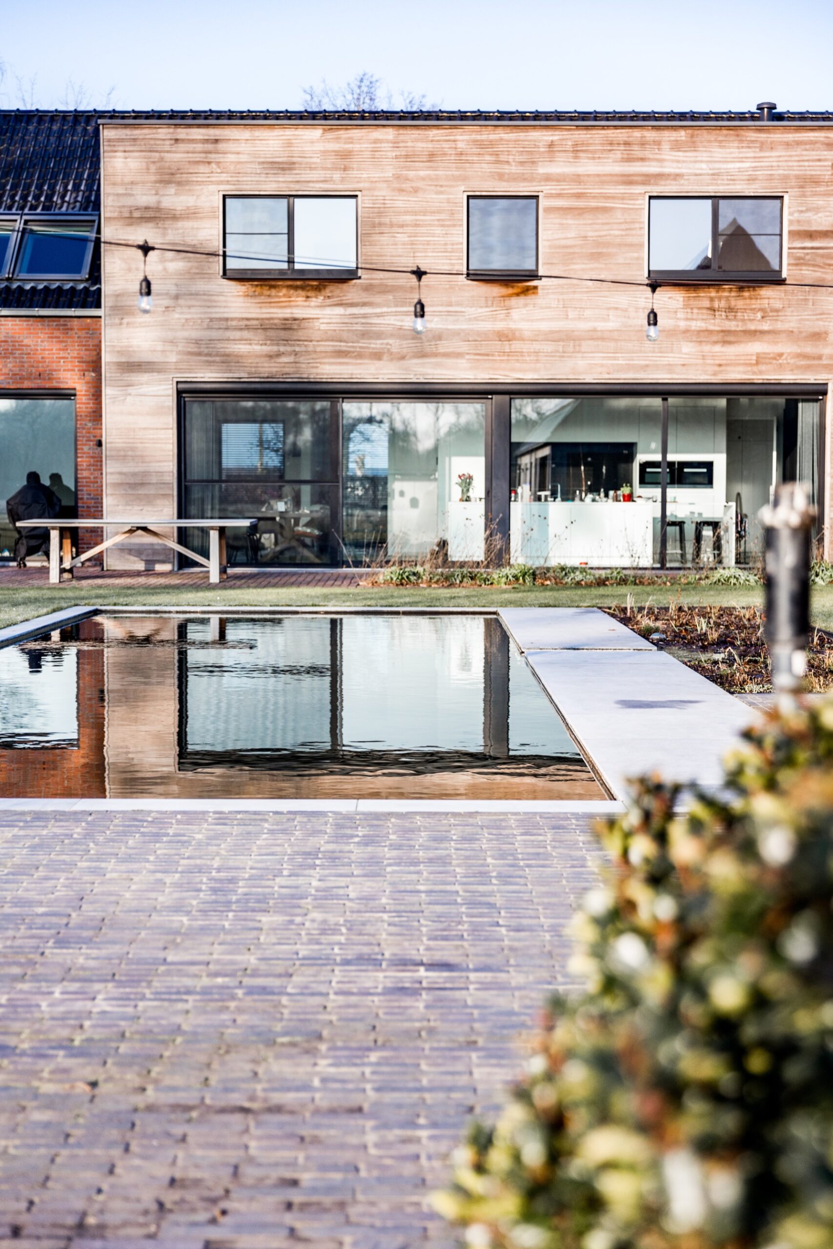 Uitbreiding landschapstuin Meerle - Cis Van der Linden Tuinaanneming en -Architectuur