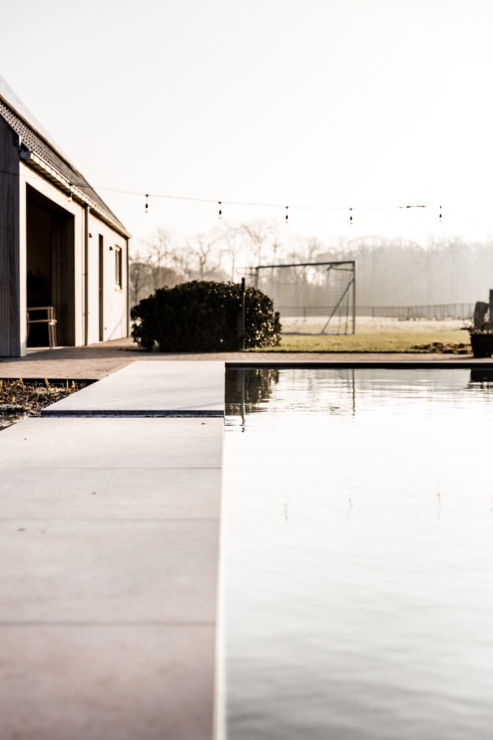 Uitbreiding landschapstuin Meerle - Cis Van der Linden Tuinaanneming en -Architectuur