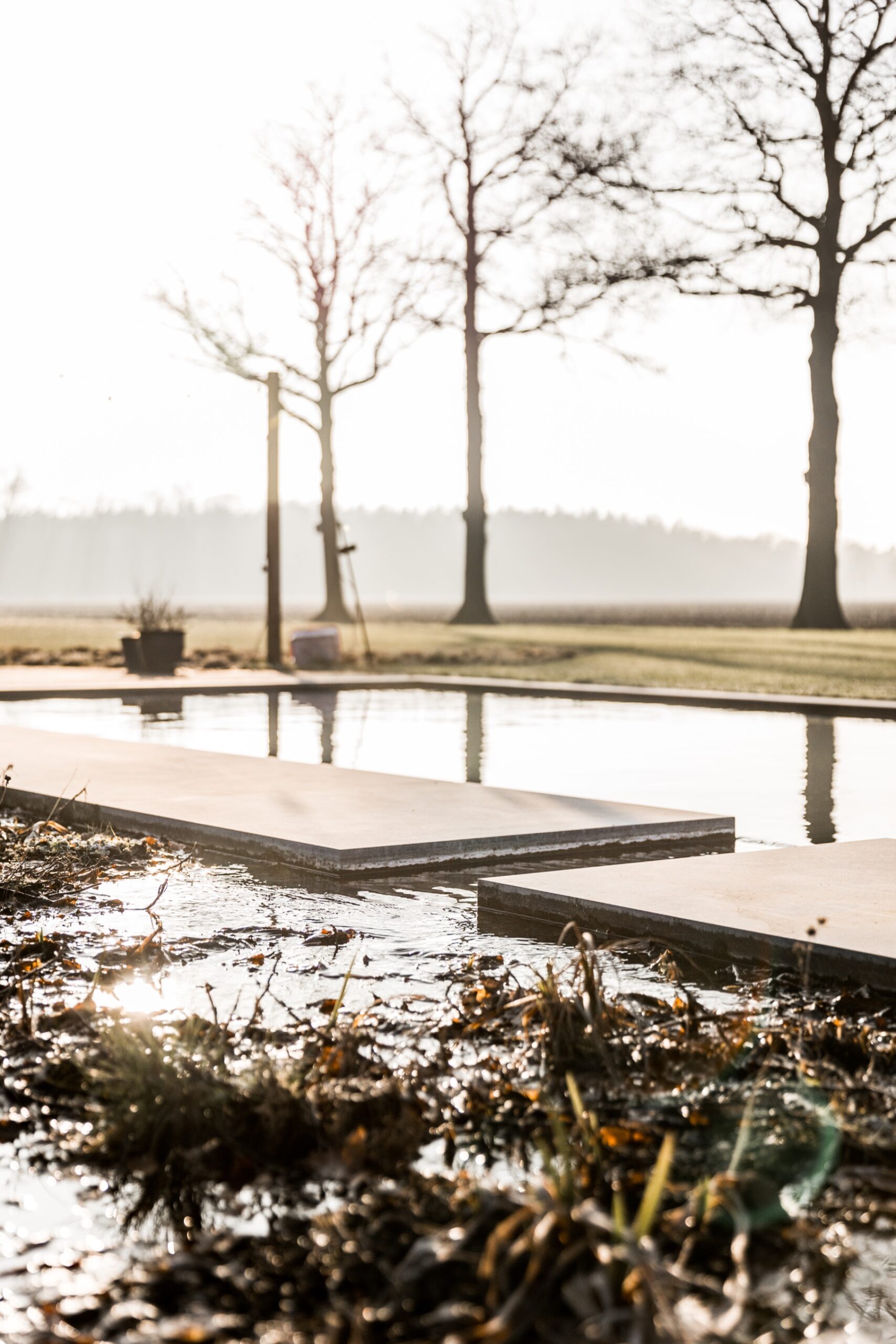 Uitbreiding landschapstuin Meerle - Cis Van der Linden Tuinaanneming en -Architectuur