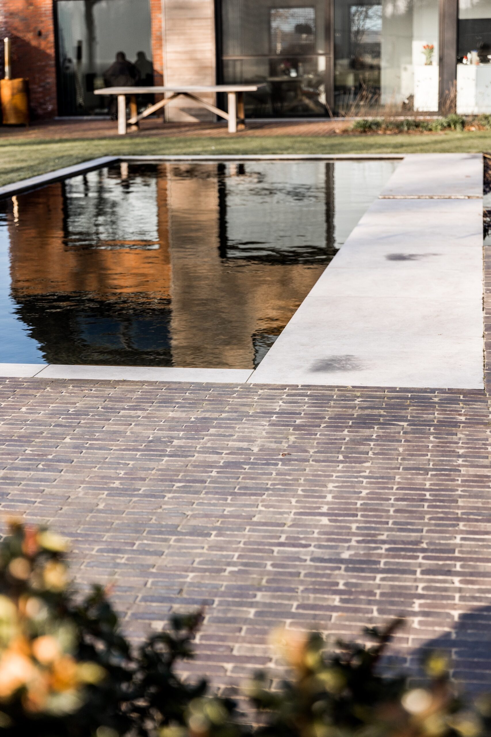 Uitbreiding landschapstuin Meerle - Cis Van der Linden Tuinaanneming en -Architectuur