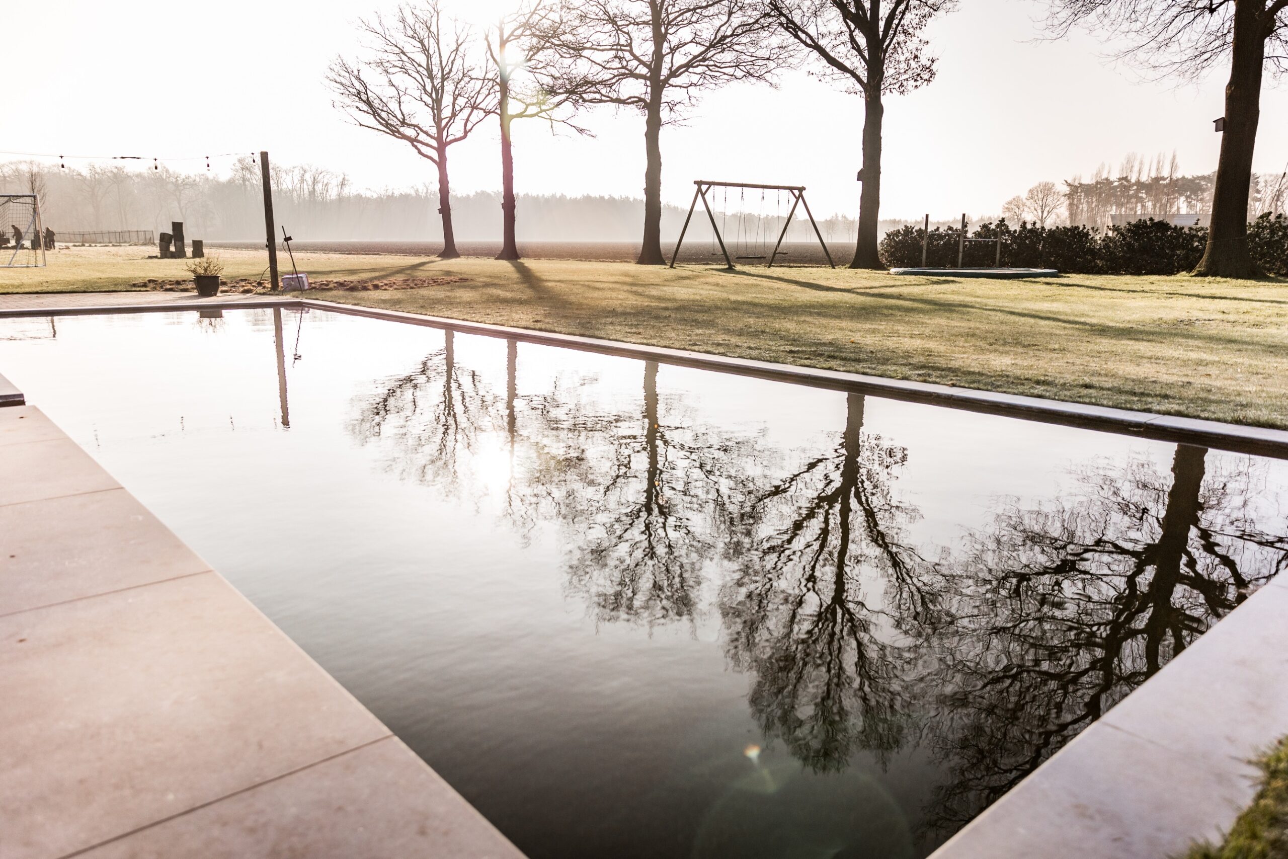 Uitbreiding landschapstuin Meerle - Cis Van der Linden Tuinaanneming en -Architectuur