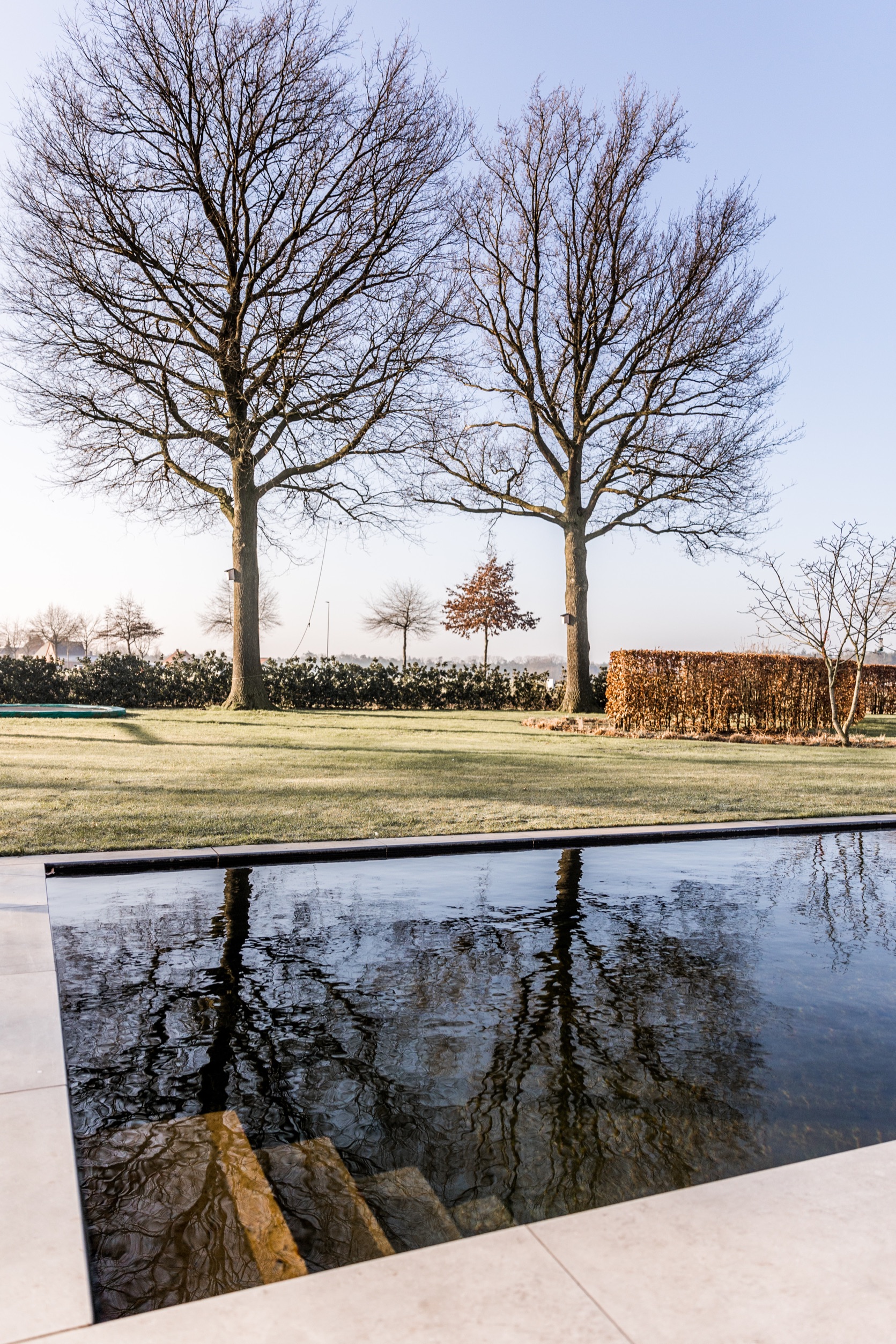 Uitbreiding landschapstuin Meerle - Cis Van der Linden Tuinaanneming en -Architectuur