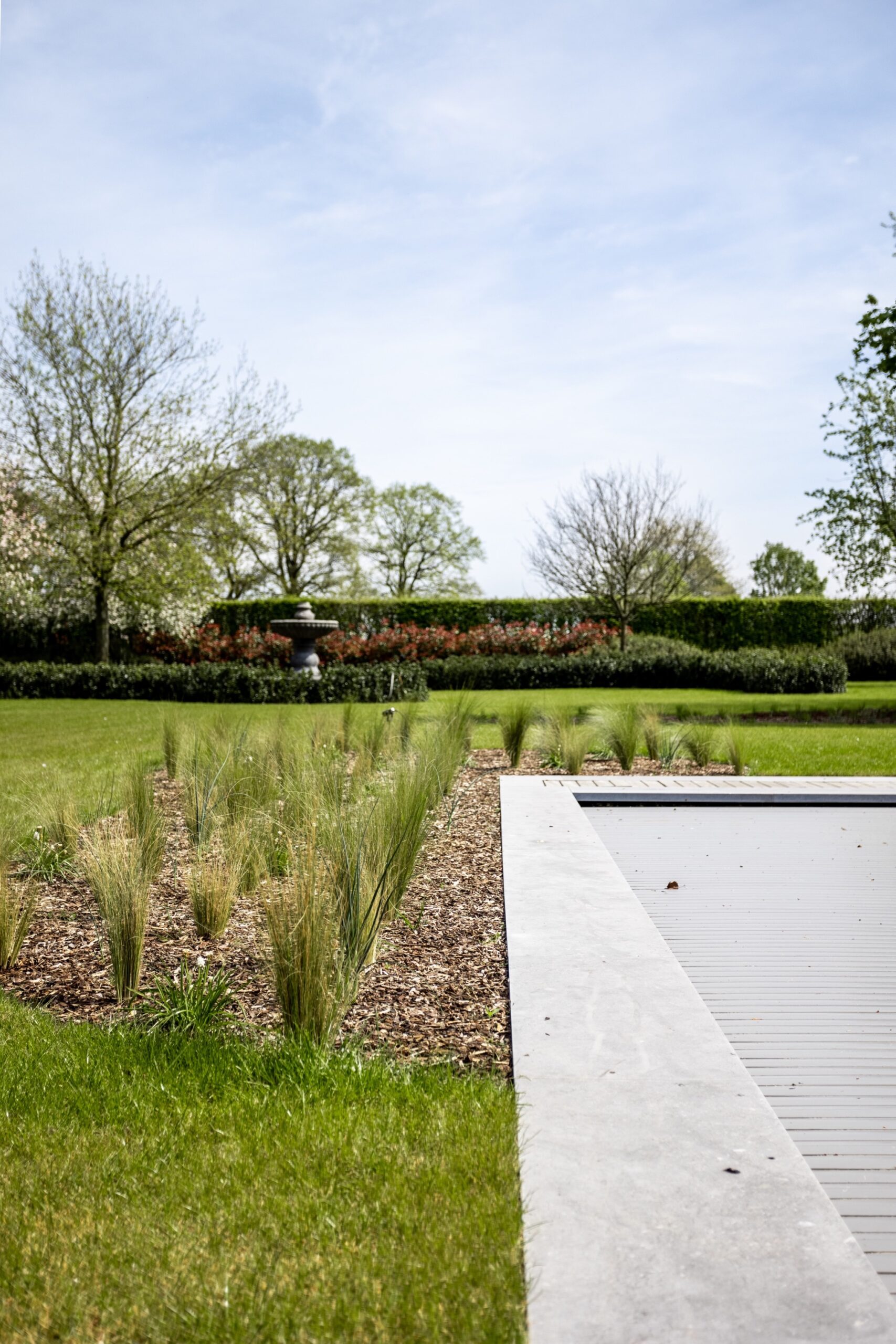 Landelijke tuin te Meerle - Cis Van der Linden Tuinaanneming en -Architectuur