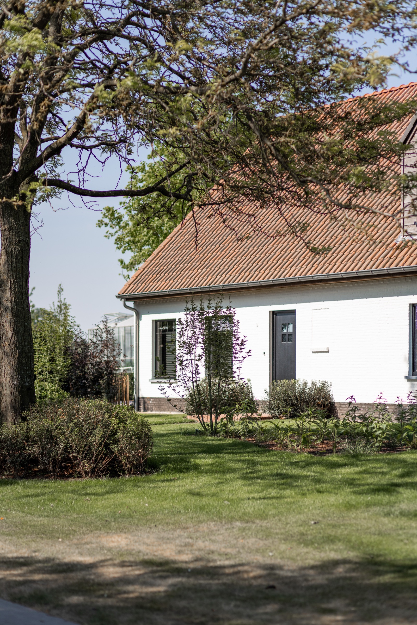 Betoverende Landelijke tuin - Cis Van der Linden Tuinaanneming en -Architectuur